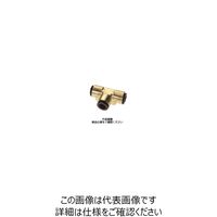 千代田通商 タッチコネクターFUJI ユニオンティ【金属】 10-00UT-1 10-00UT 1セット（2個）（直送品）