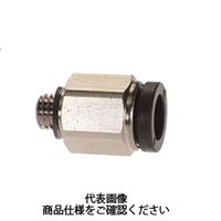 千代田通商 タッチコネクターmini メイルコネクター【金属】 M4ーM5Mー1 M4-M5M 1セット(5個)（直送品）