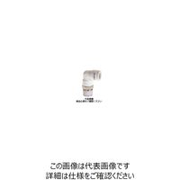 千代田通商 タッチコネクターファイブ メイルエルボ F8ー01MLWー1 F8-01MLW 1セット(5個)（直送品）