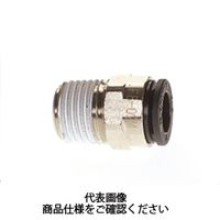 千代田通商 タッチコネクターファイブ メイルコネクター F10ー02Mー1 F10-02M 1セット(5個)（直送品）