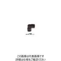 千代田通商 タッチコネクターファイブ ユニオンエルボ FR10ー00ULー1 FR10-00UL 1セット(5個)（直送品）