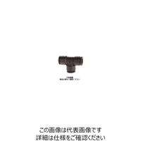 千代田通商 タッチコネクターファイブ ユニオンティ FR10ー00UTー1 FR10-00UT 1セット(5個)（直送品）