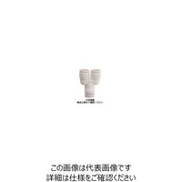 千代田通商 タッチコネクターファイブ ユニオンワイ FR6ー00UYWー1 FR6-00UYW 1セット(5個)（直送品）