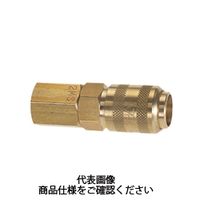 千代田通商 ハイコックワンタッチジョイント ソケット メネジ Hー3MSー1 H-3MS 1セット(2個)（直送品）
