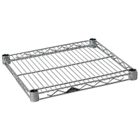 ルミナス ポール径25mm 基本パーツ 棚板 幅460×奥行460mm SR4545（直送品）