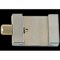 シンワ測定 直尺用ストッパー 15cm用 76745 1箱(5個入)