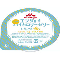 クリニコ エンジョイ小さなハイカロリーゼリー（レモン味） 1箱（24個入）（直送品）