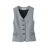 セロリー（Selery） ベスト ブラック 11号 S-04050 1着（直送品）