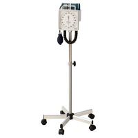 ケンツメディコ　大型アネロイド血圧計 ケンツメディコ 大型アネロイド血圧計(卓上型) NO.543(ホワ No