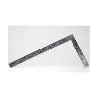 シンワ測定 曲尺厚手広巾 ステン 30cm 表裏同目 8段目盛 11215 1セット(1本×5)