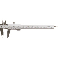 シンワ測定　高級ミニノギス　70mm　19892　1セット（5本）　（直送品）
