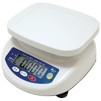 シンワ測定　デジタル上皿はかり　15kg　取引証明以外用　70106　（直送品）