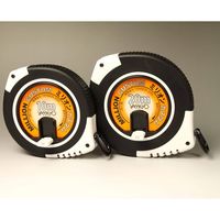 ヤマヨ測定機 巻尺 ミリオンカスタム(両面目盛) 20m MCT20 1セット(1個×10)
