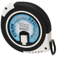 ヤマヨ測定機 巻尺 スチロンカスタム 10m NC10 1セット(1個×5)
