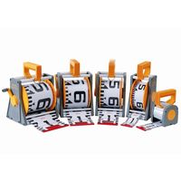 ヤマヨ測定機 60mm幅リボンロッドケース入り 60Eー2 3m R6B3S 1セット(1個×2)