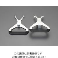 エスコ 175x145mm フェンステンションクロー(1組) EA532XH 1セット(2組)（直送品）