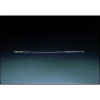 エスコ 6.5x680mm チューブブラシ(ステンレス製) EA109SL-6 1セット(5本)（直送品）