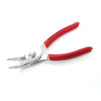 IPS PLIERS IPS(五十嵐プライヤー) 先細プライヤー ベント SBBー165 1セット(2丁)（直送品）