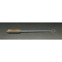 エスコ 18x450mm チューブブラシ(真鍮) EA109SK-18 1セット(10本)（直送品）