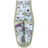 デジタル迷彩ツールホルダ（デザート色） ドライバーホルダ