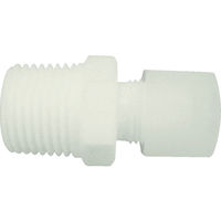 ニチアス メイルコネクタ 6mm Rc3/8 9510H-MC6-3 1個 283-0043（直送品）