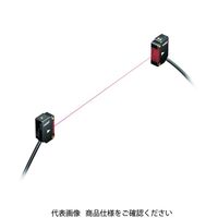 アズビル アンプ内蔵光電センサ 透過形 検出距離30m NPN出力 HP7-T41