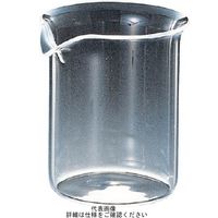 フロンケミカル 石英ビーカー 200CC NR4501-003 1個 416-7040（直送品）