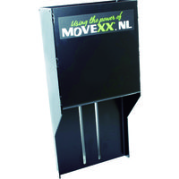 Movexx International 電動式運搬車用オプション 追加ウェイト30kg OPT0044 1個 773-1965（直送品）