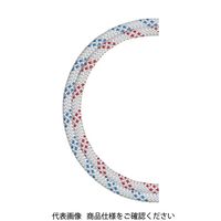 BlueWater Ropes セイフライン 12.7φ×91m 白/青 534830WHBL 1巻 758-9867（直送品）