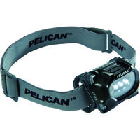 Pelican Products 2745 ヘッドアップライト 黒 0274500100110 1個 761-8352（直送品）