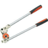 日本エマソン RIDGID ヘビーデューティベンダー 605/608M 38038 1丁(1個) 495-0933（直送品）