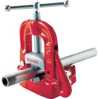 日本エマソン RIDGID ベンチヨークバイス 23 40090 1台(1個) 495-1000（直送品）