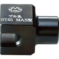 丸一切削工具 THE CUT プルボルトBT40-MAS用レンチプル丸 PM-BT40-MAS 1個 760-7369（直送品）