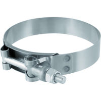 トラスコ中山 Voss Tボルトクランプ締付径45mm~53mm (1個入) TCS200 1個 762-0225（直送品）