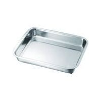 本間製作所 スギコ 18ー8角バットフラットエッジタイプ FHS-8 1枚(1個) 753-0714（直送品）