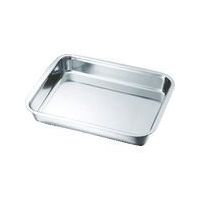 本間製作所 スギコ 18ー8角バットフラットエッジタイプ FHS-10 1枚(1個) 753-0668（直送品）