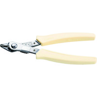 スリーピークス技研 スリーピークス ステンレス製ニッパ(リードストッパー付・バネ付) 126mm SP-21 1丁 496-2826（直送品）