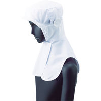 サーヴォ サンペックス アクアクールクールフードアイスパック仕様 ホワイト F DC-5220-F 1枚 761-7461（直送品）