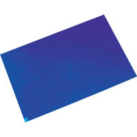 メドライン・ジャパン メドライン マイクロクリーンエコマット ブルー 600×900mm (10枚入) M6090BL 1箱(10枚)（直送品）