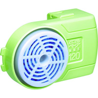 使用不可フマキラー（FUMAKILLA） フマキラー 電池式殺虫剤どこでもベープ蚊取り120日取替え用1個入 422764 1個 494-5743（直送品）