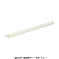タキロン 溶接棒 PVC アイボリー シングル 3MM×1M 鉛フリー 10本入 YB338S-3X1000 1パック(10本)（直送品）