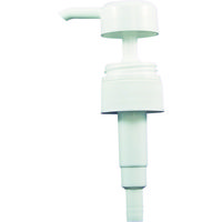 竹本容器 TAKEMOTO PDー3033A3Rポンプ(白)パイプ無 6094010042 1個 772-6163（直送品）