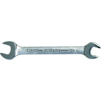 スナップオン・ツールズ WILLIAMS オープンエンドレンチ 30×32mm JHWEWM-3032 1丁 755-2700（直送品）