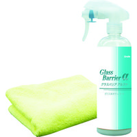 横浜油脂工業 Linda グラスバリアα 380ml BF34 1個 772-8123（直送品）