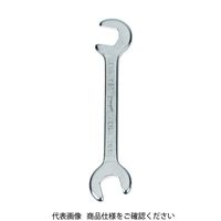 スナップオン・ツールズ（Snap-on） WILLIAMS ミニオープンエンドレンチ 5.5mm JHW1105.5MM 755-0626（直送品）