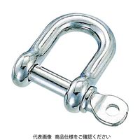 トラスコ中山 TRUSCO ステンレス ネジシャックル 呼び16mm TNS-16 1袋(1個) 768-2603（直送品）