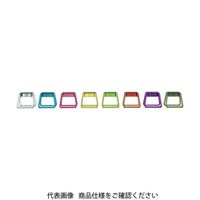 ピカコーポレイション PiCa 樹脂製踏台 GEM STEP オリーブ GEMS-OV 1台 760-9434（直送品）