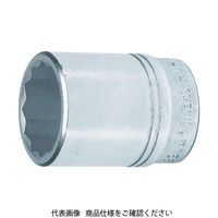 スナップオン・ツールズ WILLIAMS 3/4ドライブ ショートソケット 12角 55mm JHWHM-1255 1個 757-9799（直送品）