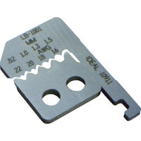 東京アイデアル IDEAL ストリップマスターライト替刃 45ー673用 LB-1003 1枚(1セット) 759-9005（直送品）