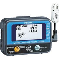 日置電機 HIOKI ワイヤレス予測カビ指数計 LR8520 1個 768-9691（直送品）